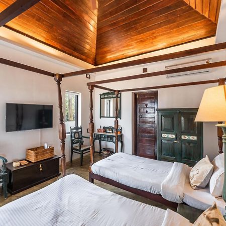 Villa Naina, Marari Beach Alappuzha 외부 사진
