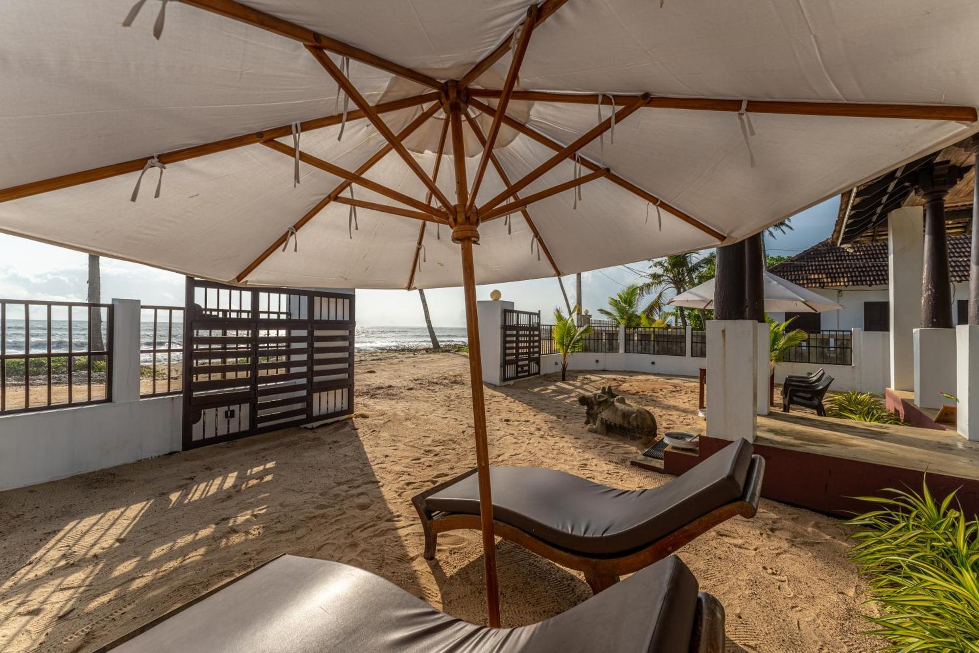 Villa Naina, Marari Beach Alappuzha 외부 사진