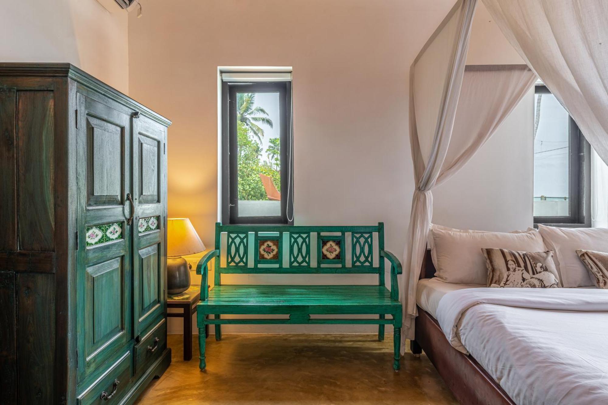 Villa Naina, Marari Beach Alappuzha 외부 사진