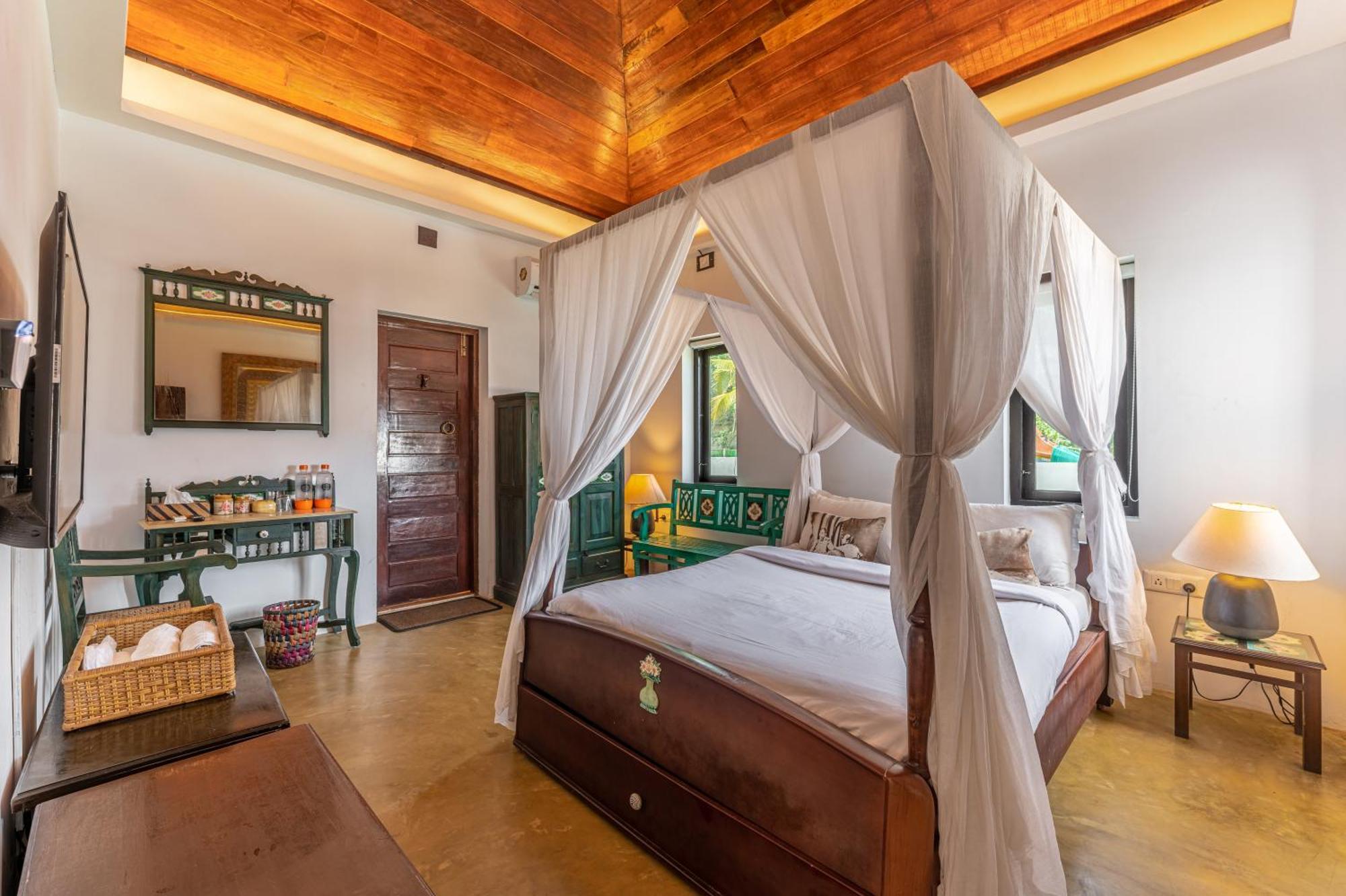 Villa Naina, Marari Beach Alappuzha 외부 사진