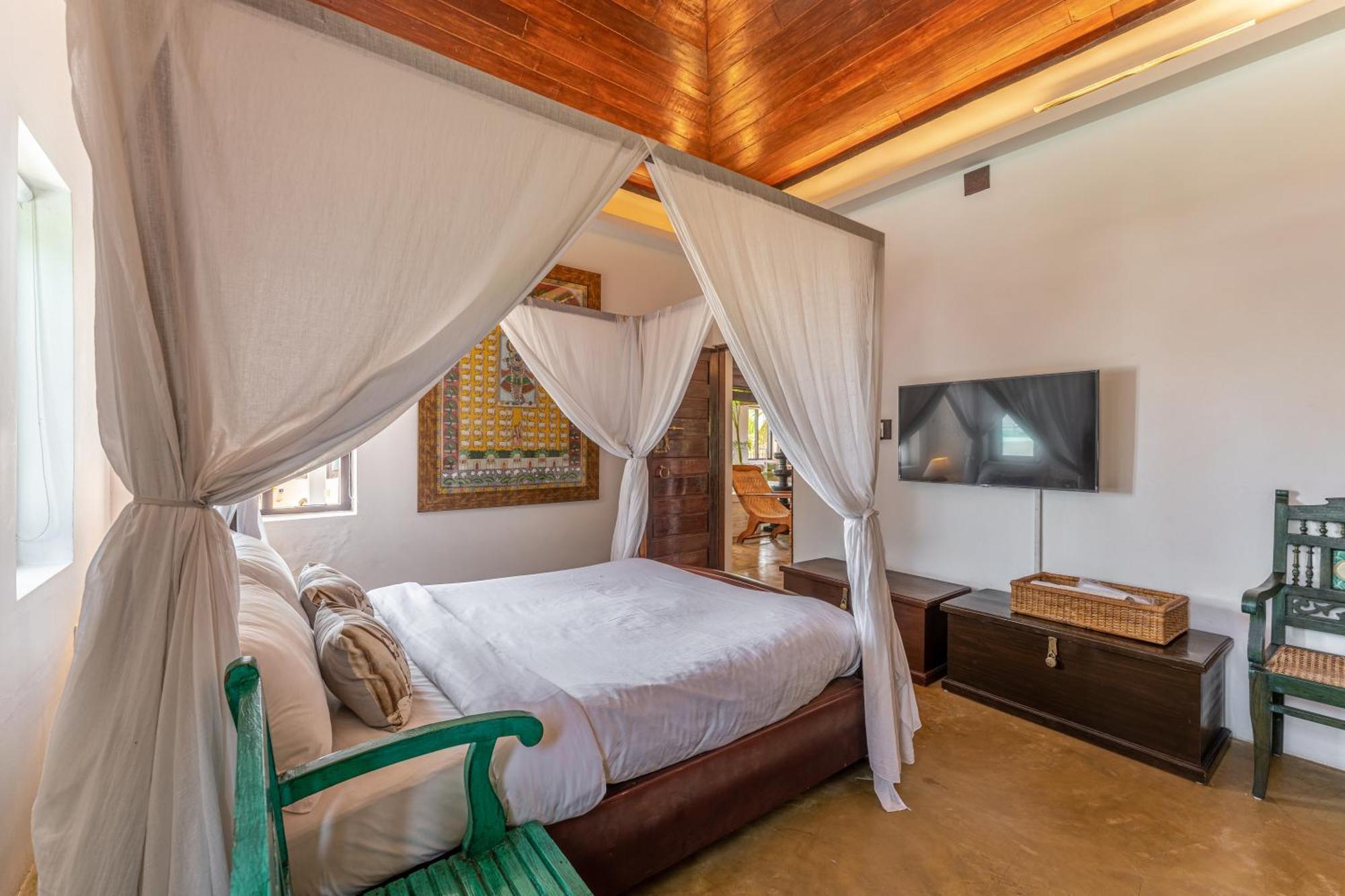 Villa Naina, Marari Beach Alappuzha 외부 사진