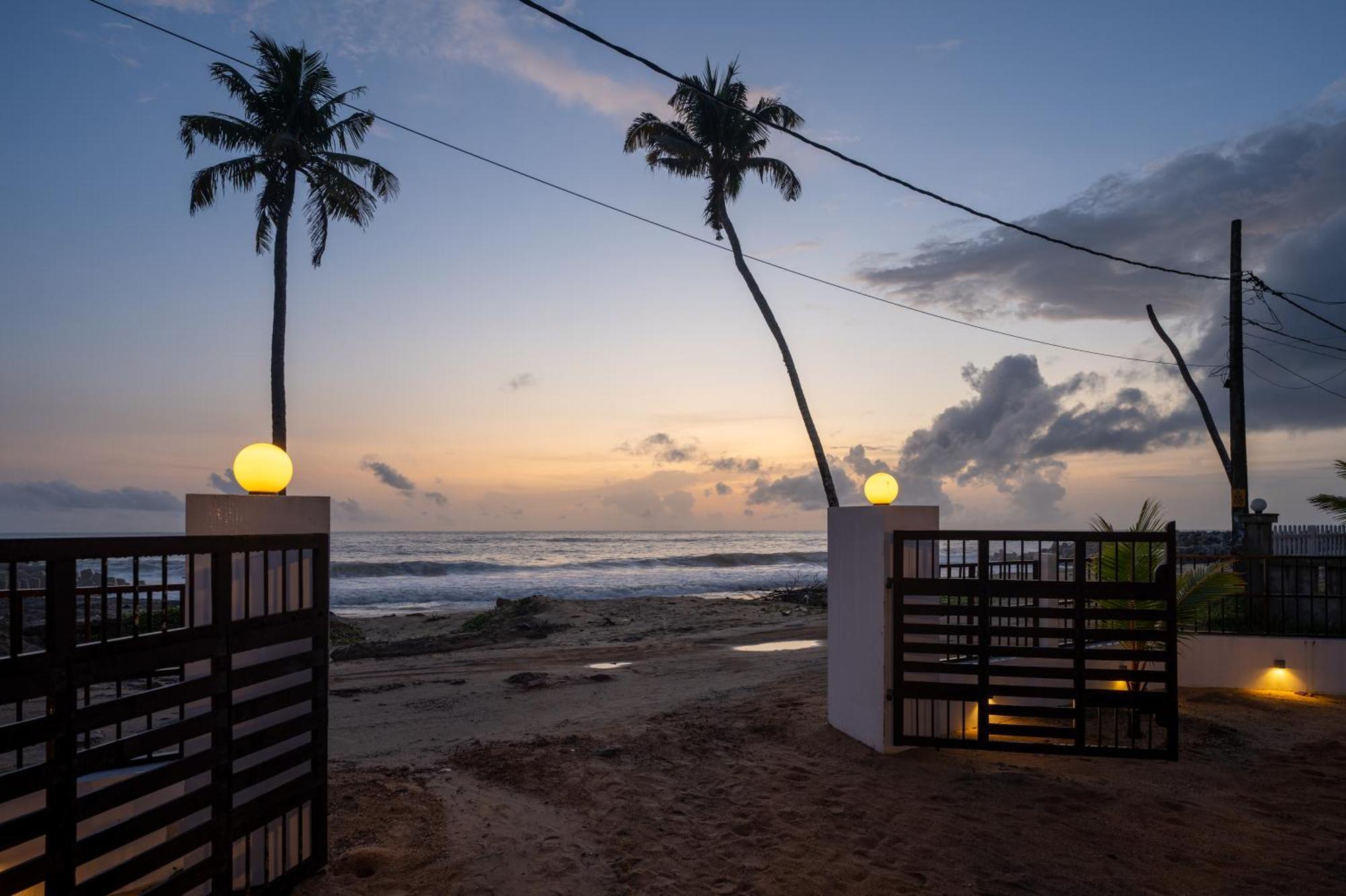Villa Naina, Marari Beach Alappuzha 외부 사진