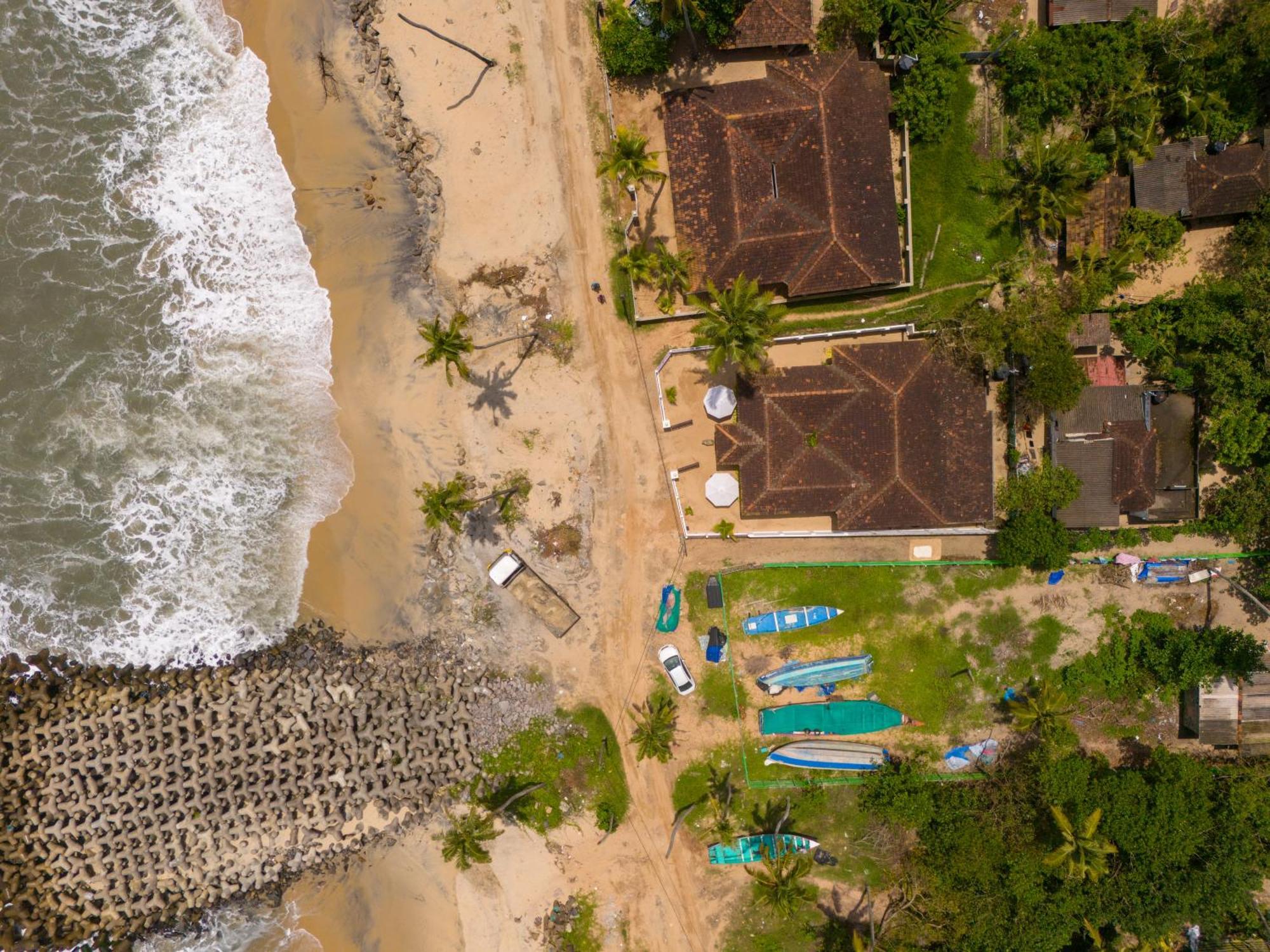 Villa Naina, Marari Beach Alappuzha 외부 사진